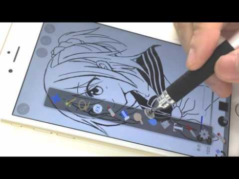 Scaricare ibis Paint X Arte e design per Android Screenshot 8