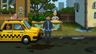 Scaricare Бородач. Понять и простить Giochi rompicapo per Android Screenshot 4
