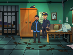 Scaricare Бородач. Понять и простить Giochi rompicapo per Android Screenshot 6