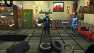 Scaricare Бородач. День рождения Иришки Giochi rompicapo per Android Screenshot 5