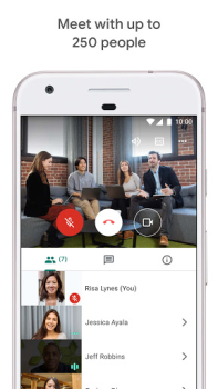 Google Meet (originale)