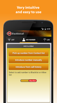 Scaricare Block-Spam Comunicazione per Android Screenshot 6