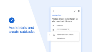 Scaricare Google Tasks Lavoro per Android Screenshot 2