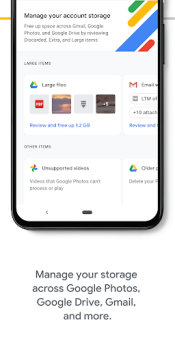 Scaricare Google One Lavoro per Android Screenshot 2
