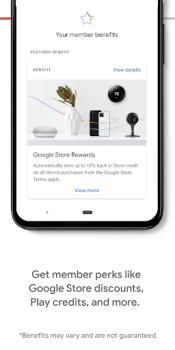 Scaricare Google One Lavoro per Android Screenshot 4