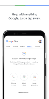 Scaricare Google One Lavoro per Android Screenshot 5