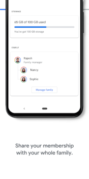 Scaricare Google One Lavoro per Android Screenshot 6