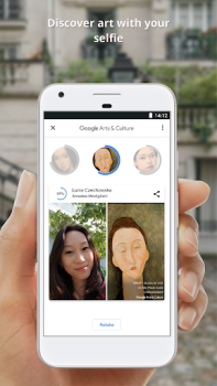 Scaricare Google Arts & Culture Educazione per Android Screenshot 3