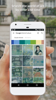 Scaricare Google Arts & Culture Educazione per Android Screenshot 4