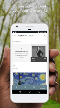 Scaricare Google Arts & Culture Educazione per Android Screenshot 5