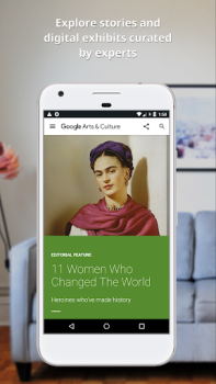 Scaricare Google Arts & Culture Educazione per Android Screenshot 7