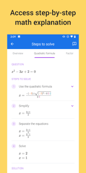Scaricare Socratic by Google Educazione per Android Screenshot 2