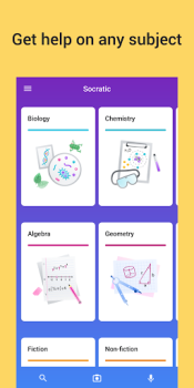 Scaricare Socratic by Google Educazione per Android Screenshot 3