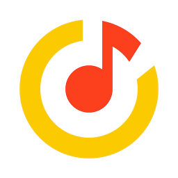 Logo Yandex Music, Books & Podcasts