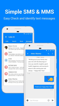 Caller ID, Identifica e blocca