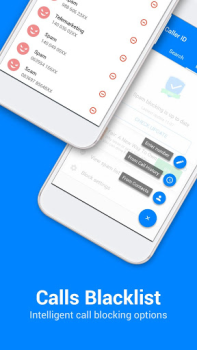 Caller ID, Identifica e blocca