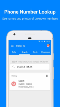 Caller ID, Identifica e blocca