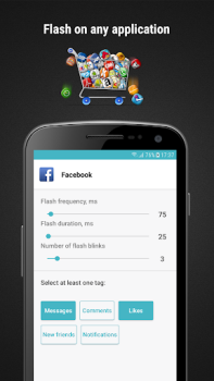 Scaricare FlashOnCall PRO 2020 Strumenti per Android Screenshot 3