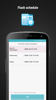 Scaricare FlashOnCall PRO 2020 Strumenti per Android Screenshot 4