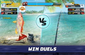 Scaricare Fishing Clash: Sport Simulator Simulatori per Android Screenshot 3