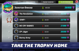 Scaricare Fishing Clash: Sport Simulator Simulatori per Android Screenshot 5