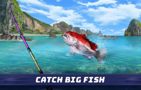 Scaricare Fishing Clash: Sport Simulator Simulatori per Android Screenshot 7