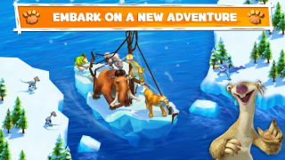 L'era glaciale - Le avventure