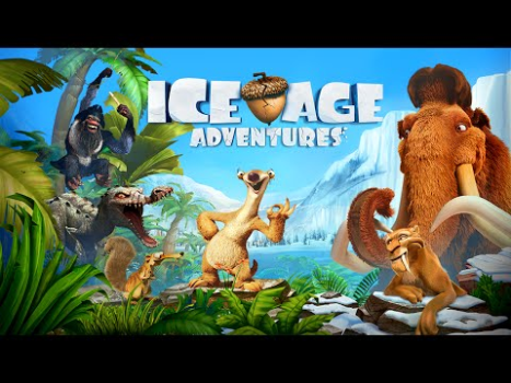 L'era glaciale - Le avventure