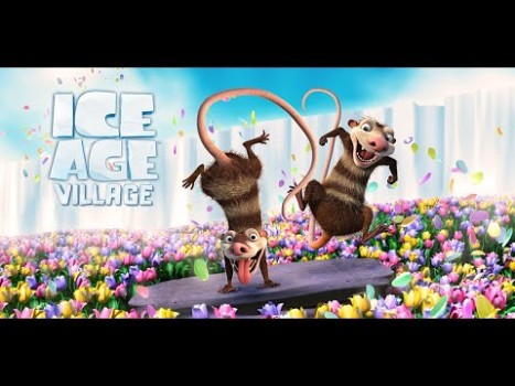 L'Era Glaciale: Il Villaggio