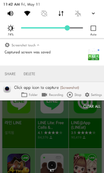 Scaricare Screenshot touch Strumenti per Android Screenshot 3