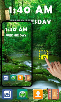 Scaricare Touch Screenshot Strumenti per Android Screenshot 3