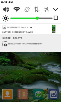 Scaricare Touch Screenshot Strumenti per Android Screenshot 6