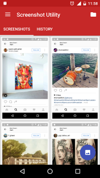 Scaricare Screenshot Utility Strumenti per Android Screenshot 3