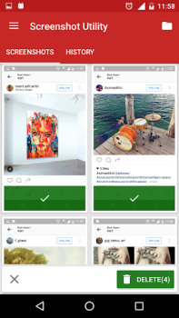 Scaricare Screenshot Utility Strumenti per Android Screenshot 4