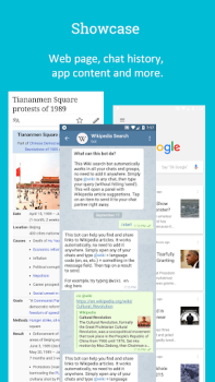 Scaricare LongShot for long screenshot Lavoro per Android Screenshot 4