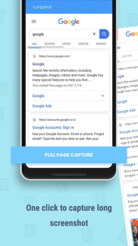 Scaricare Auto Hide Screenshot Lavoro per Android Screenshot 2