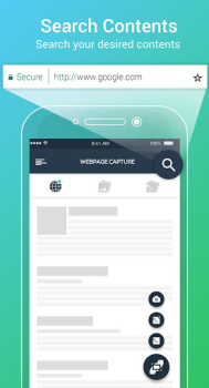 Scaricare ScreenShot Capture for Android Strumenti per Android Screenshot 2