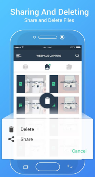 Scaricare ScreenShot Capture for Android Strumenti per Android Screenshot 4