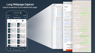 Scaricare ScreenShot Capture for Android Strumenti per Android Screenshot 5