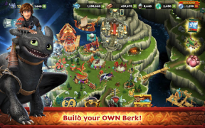 Dragons: L'ascesa di Berk