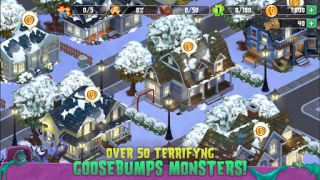 Scaricare Goosebumps Città Dell'Orrore Simulatori per Android Screenshot 3
