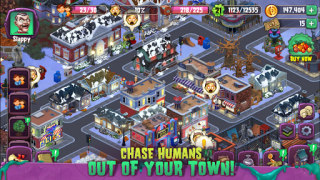 Scaricare Goosebumps Città Dell'Orrore Simulatori per Android Screenshot 5