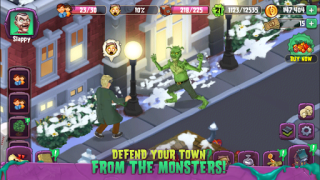 Scaricare Goosebumps Città Dell'Orrore Simulatori per Android Screenshot 6