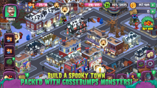 Scaricare Goosebumps Città Dell'Orrore Simulatori per Android Screenshot 7