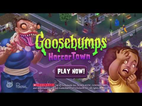 Scaricare Goosebumps Città Dell'Orrore Simulatori per Android Screenshot 8