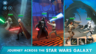 Star Wars™:Eroi della galassia