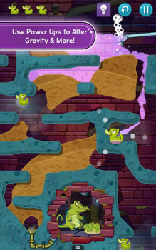 Scaricare Dov'è la mia acqua? 2 Giochi rompicapo per Android Screenshot 2