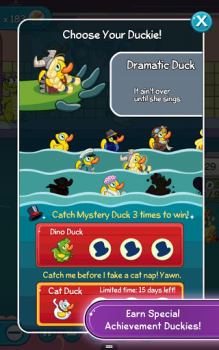 Scaricare Dov'è la mia acqua? 2 Giochi rompicapo per Android Screenshot 7