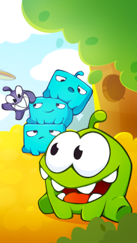 Scaricare Cut the Rope 2 Giochi rompicapo per Android Screenshot 2