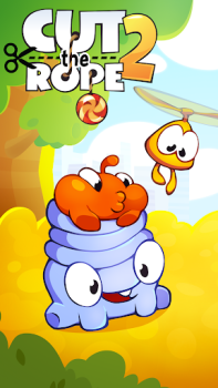 Scaricare Cut the Rope 2 Giochi rompicapo per Android Screenshot 7